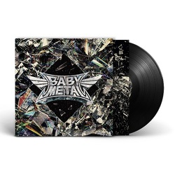 BABYMETAL / METAL FORTH【輸入盤】【1LP】【アナログ】