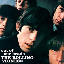ザ・ローリング・ストーンズ / Out Of Our Heads (UK Version)【輸入盤】【アナログ】