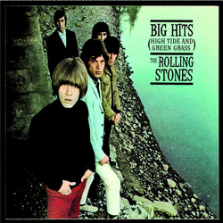 ザ・ローリング・ストーンズ / Big Hits (High Tide & Green Grass)【輸入盤】【アナログ】