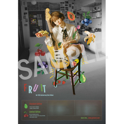 Rei / FRUIT / ポスター