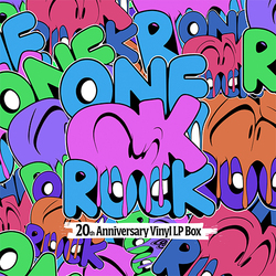 ONE OK ROCK / ONE OK ROCK 20th Anniversary Vinyl LP Box【初回生産限定盤】【追加販売】【アナログ】