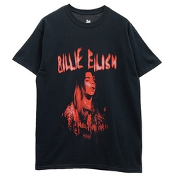 ビリー・アイリッシュ / Red Portrait S/S Tee