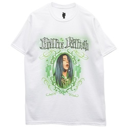 ビリー・アイリッシュ / Green Framed Billie S/S Tee