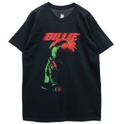ビリー・アイリッシュ / Hand Face Photo S/S Tee