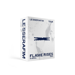 LE SSERAFIM / 2023 LE SSERAFIM TOUR ‘FLAME RISES’ IN SEOUL【デジタルコード】