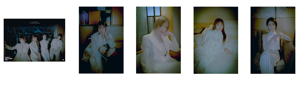 【新品・未開封】ExWHYZ iD 初回生産限定盤　ポスター付き iD【CD MAXI】【+Blu-ray】【+PHOTOBOOK】 | ExWHYZ | UNIVERSAL MUSIC