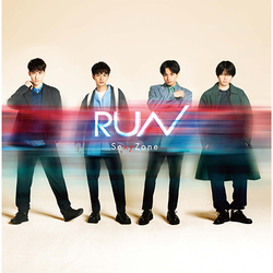 Sexy Zone / RUN【通常盤】【CD MAXI】