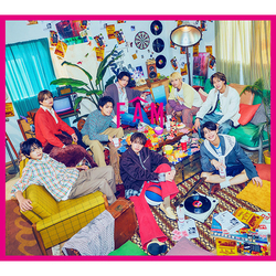 timelesz / FAM【初回限定盤A】【CD】【+Blu-ray】