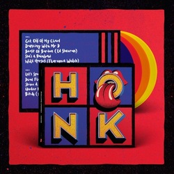 ザ・ローリング・ストーンズ / HONK【4LP】【カラー・ヴィニール】【UNIVERSAL MUSIC STORE限定盤】【アナログ】