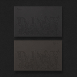 Agust D(SUGA) / 'D-DAY'【単品ランダム】【CD】