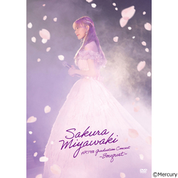 HKT48 / 宮脇咲良 HKT48 卒業コンサート ～Bouquet～【初回生産限定盤】【Special Edition】【DVD】