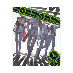 ROF-MAO / 1st LIVE New street, New world【豪華版】【Blu-ray】【+Music Card】【+Goods】