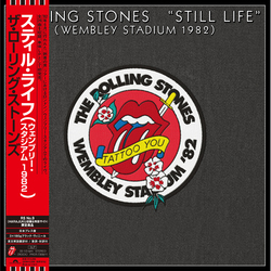 ザ・ローリング・ストーンズ / スティル・ライフ（ウェンブリー・スタジアム1982）【3LP／RS NO.9 HARAJUKU限定】【アナログ】