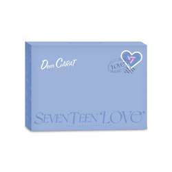 SEVENTEEN LOVE Blue-ray 新品未開封 SEVENTEEN 2023 JAPAN FANMEETING 'LOVE'【Blu-ray】 | SEVENTEEN