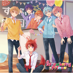 すとぷり / Strawberry Prince【通常盤】【CD】