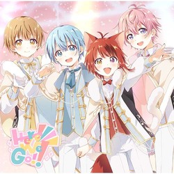 すとぷり / Here We Go!!【通常盤】【CD】
