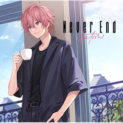 さとみ / Never End【通常盤】【CD】