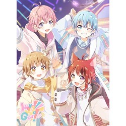 すとぷり / Here We Go!!【初回限定ライブDVD盤】【CD】【+DVD】