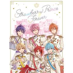 すとぷり / Strawberry Prince Forever【初回限定盤】【CD】【+Blu-ray】【+ブックレット】