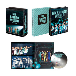 SHINee / MY SHINee WORLD【Blu-ray】