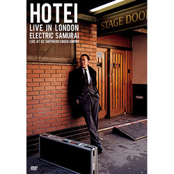 布袋寅泰 / HOTEI LIVE IN LONDON Electric Samurai –Live at O2 Shepherd’s Bush Empire-【DVD】