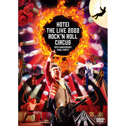 布袋寅泰 / Rock'n Roll Circus【通常盤】【DVD】