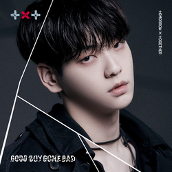 TOMORROW X TOGETHER / GOOD BOY GONE BAD【SOOBIN】【CD MAXI】