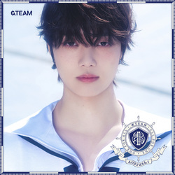 &TEAM / 青嵐 (Aoarashi)【メンバーソロジャケット盤 - EJ -】【CD MAXI】