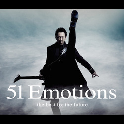 布袋寅泰 / 51 Emotions -the best for the future-【通常盤】【CD】