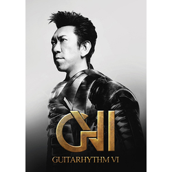 布袋寅泰 / GUITARHYTHM VI【LIVE Blu-ray付 初回生産限定盤】【CD】【+Blu-ray】