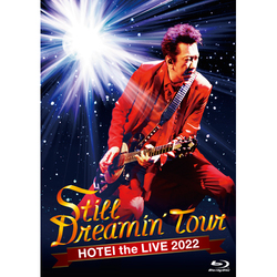 布袋寅泰 / Still Dreamin’ Tour【通常盤】【Blu-ray】