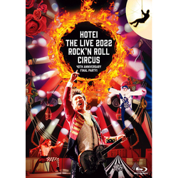 布袋寅泰 / Rock'n Roll Circus【初回生産限定Complete Edition】【Blu-ray】【+CD】