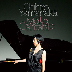 山中千尋 / モルト・カンタービレ 【限定盤】【CD】【SHM-CD】【+DVD】