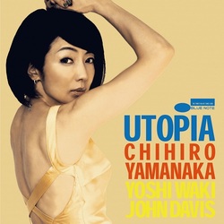 山中千尋 / ユートピア【初回限定盤】【CD】【UHQCD】【+DVD】