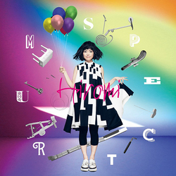 上原ひろみ / Spectrum【通常盤】【CD】【SHM-CD】