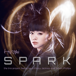 上原ひろみ ザ・トリオ・プロジェクト / SPARK【限定盤】【CD】【SHM-CD】【+DVD】