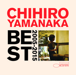 山中千尋 / ベスト 2005 – 2015【CD】