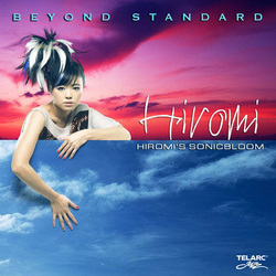 上原ひろみ~HIROMI’S SONICBLOOM / ビヨンド・スタンダード【CD】