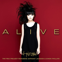 上原ひろみ ザ・トリオ・プロジェクト / ALIVE【CD】【SHM-CD】