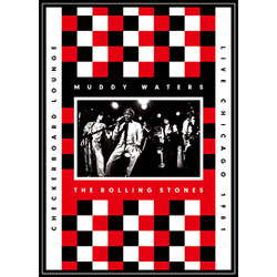 マディ・ウォーターズ＆ザ・ローリング・ストーンズ / ライヴ・アット・ザ・チェッカーボード・ラウンジ・シカゴ 1981【DVD】【+CD】
