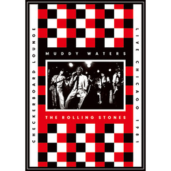 マディ・ウォーターズ＆ザ・ローリング・ストーンズ / ライヴ・アット・ザ・チェッカーボード・ラウンジ・シカゴ 1981【DVD】