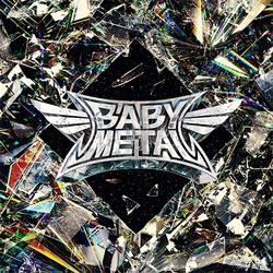 BABYMETAL / METAL FORTH【通常盤】【CD】