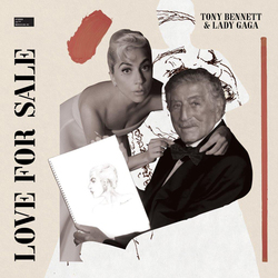 トニー・ベネット＆レディー・ガガ / ラヴ・フォー・セール【CD】