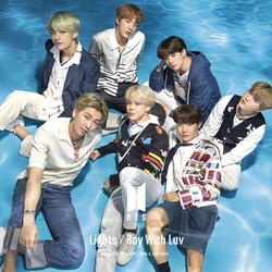 Lights/Boy With Luv【CD MAXI】 | BTS | UNIVERSAL MUSIC STORE ANNEX