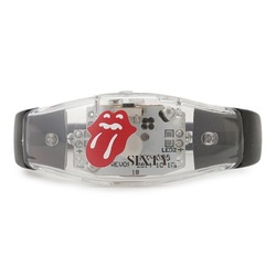 ザ・ローリング・ストーンズ / The Rolling Stones SIXTY LEDリストバンド