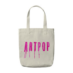 レディー・ガガ / Lady Gaga ArtPop ArtPop Tote【White】
