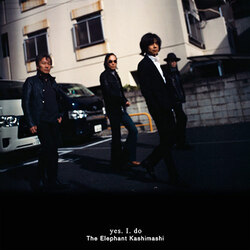 エレファントカシマシ / yes. I. do【通常盤】【CD MAXI】