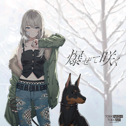 トゲナシトゲアリ / 爆ぜて咲く【DVD付】【CD MAXI】【+DVD】