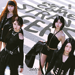 IS:SUE / Welcome Strangers ~2nd IS:SUE~【初回限定盤B】【CD MAXI】【+PHOTO BOOK】