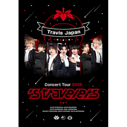 Travis Japan Concert Tour 2026 's travelers【Blu-ray】 | Travis